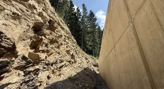 1. obrázek ze stavby Lipno Forest Rezidence